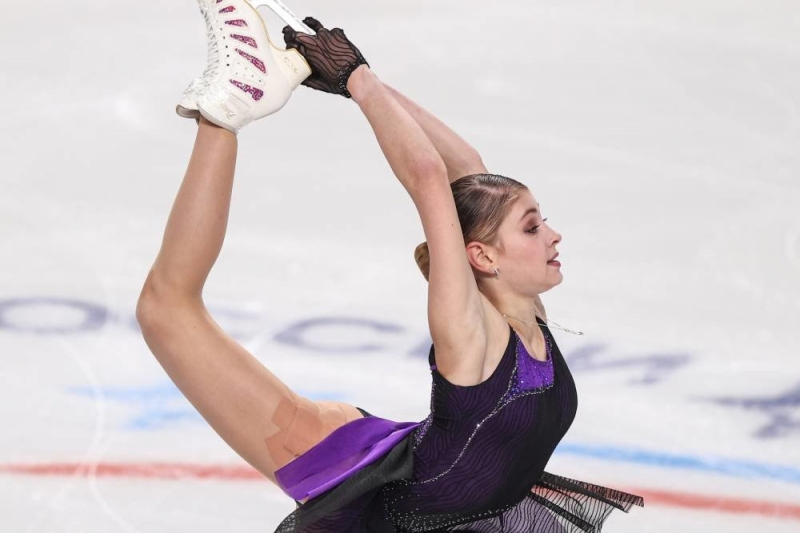 Косторная рассказала о досадной травме руки и своем будущем на льду