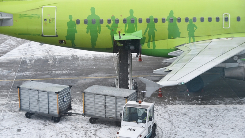 Лоукостер S7 Citrus будет базироваться в Казани и Омске