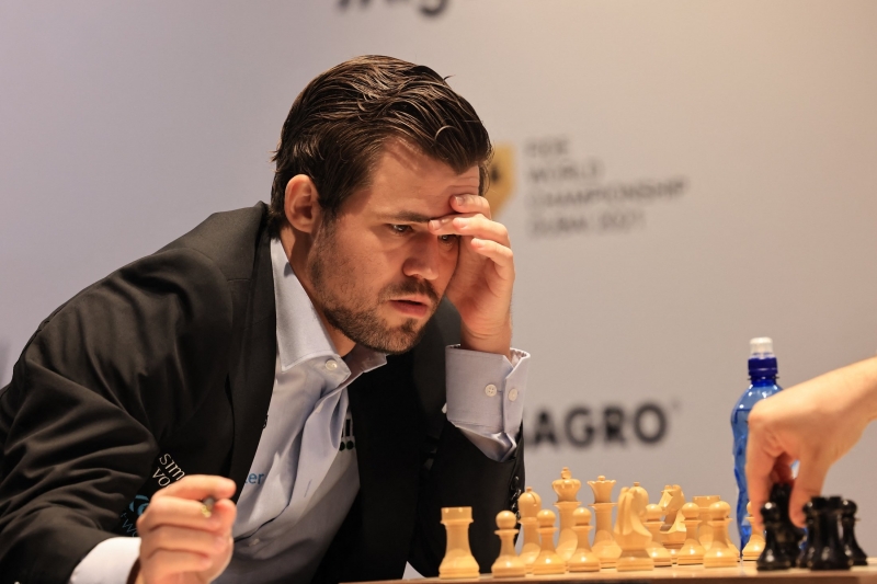 Магнус Карлсен собрался в Варшаву за новым титулом