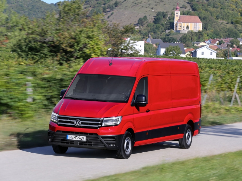 Марка Volkswagen Коммерческие автомобили дополнила ассортимент доступных для аренды автомобилей в приложении Volkswagen Rent