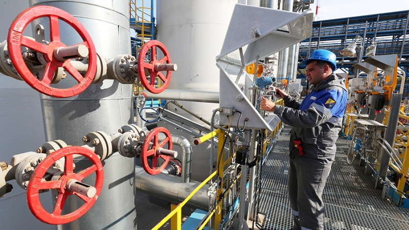 Медведчук выступил за прямую закупку газа Киевом у России