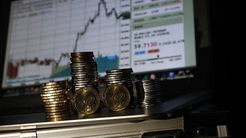 Минэкономразвития сообщило о росте ВВП РФ за 10 месяцев на 4,6%