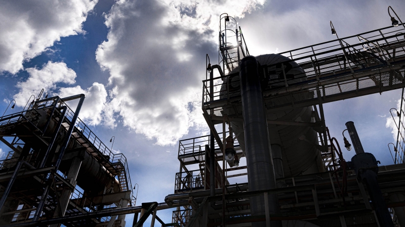 Набиуллина назвала энергопереход нелегким для экономики России