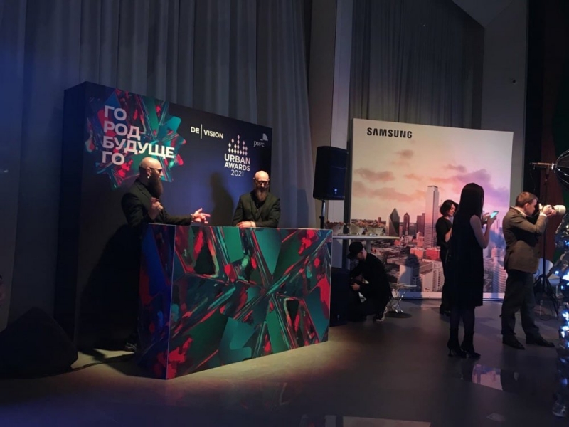 Названы победители Всероссийского конкурса лучших проектов создания комфортной городской среды