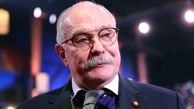 Никита Михалков переизбран на пост председателя Союза кинематографистов России