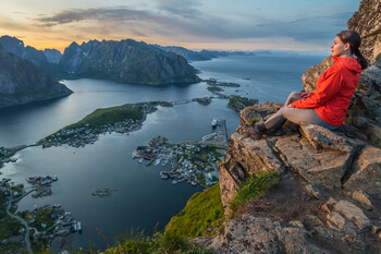 Норвегия вводит обязательное тестирование при въезде в страну