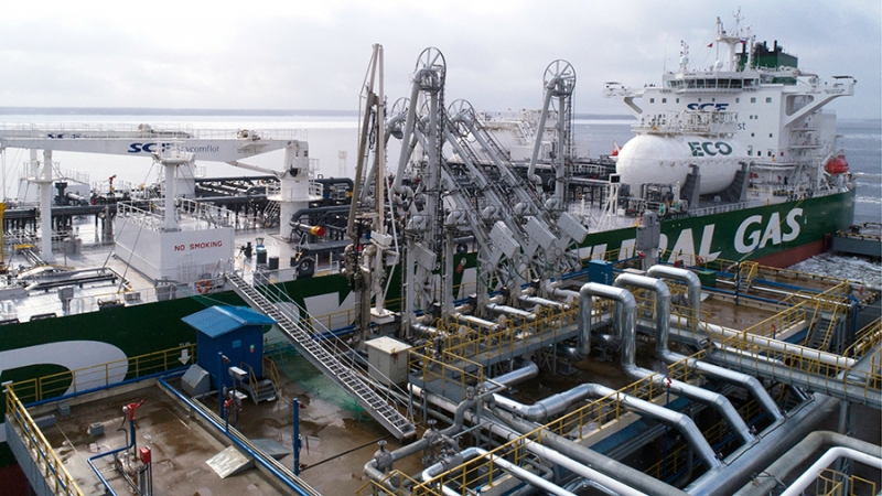 Новак раскрыл причины роста цен на газ в Европе