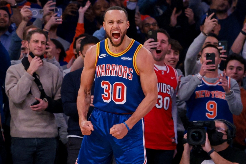 Обновлен рекорд НБА по точным трехочковым