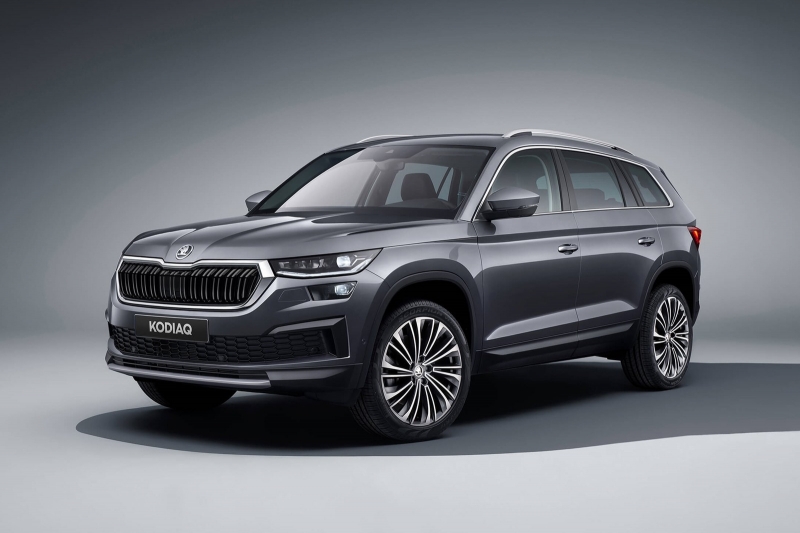 Обновлённый Skoda Kodiaq теперь доступен с дизелем: Евро-6 и впрыск мочевины