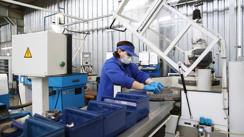 Оборот внешней торговли между Москвой и Чехией вырос на 45%