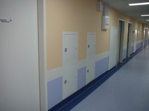 Отбойники для стен: область использования, достоинства