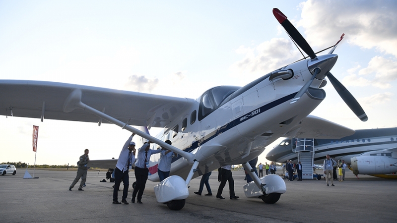 Первый полет самолета «Байкал» перенесли на 2022 год