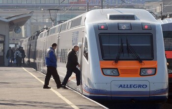 Поезда «Аллегро» из Петербурга в Хельсинки всё-таки запустят 12 декабря