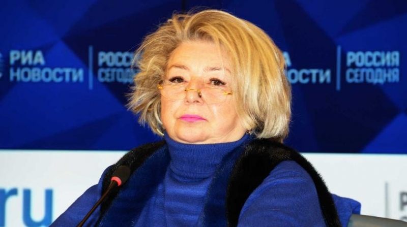 Появились подробности состояния Тарасовой