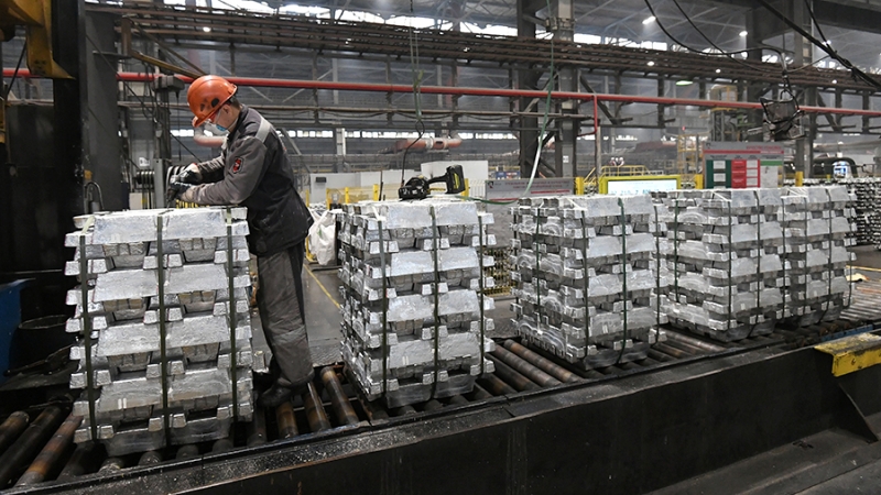 Решетников не исключил рост ВВП России по итогам года выше 4,2%