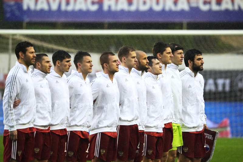 РФС оценил выступление сборной России в отборе чемпионата мира-2022