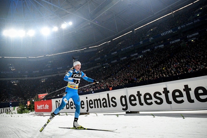 "Рождественская гонка" по биатлону все-таки состоится