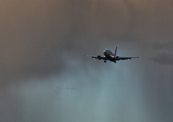 Самолёт Nordwind экстренно вернулся в Москву из-за разгерметизации салона