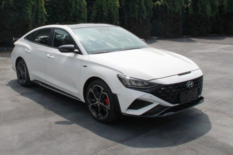 Седан Hyundai Lafesta сменил мотор и обрёл версию N Line в надежде вернуть покупателей