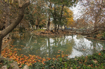 Север Испании страдает от наводнений