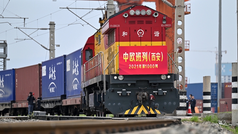 Товарооборот России и Китая в январе–ноябре вырос на 33,6%