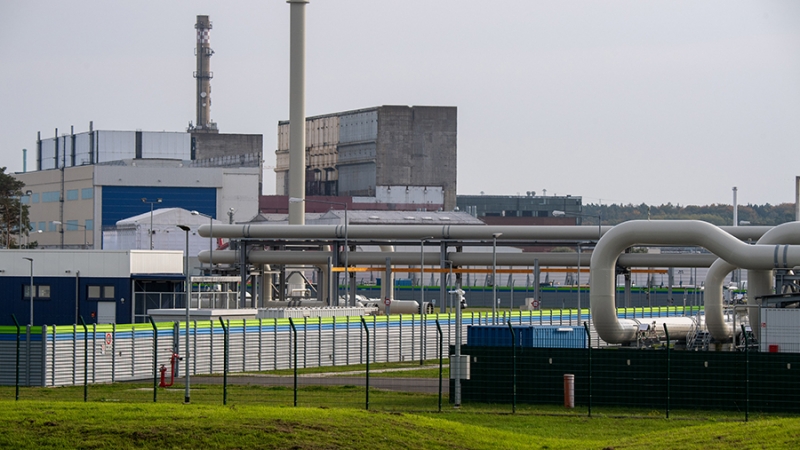 В бундестаге отвергли шантаж России СП-2 из-за Украины