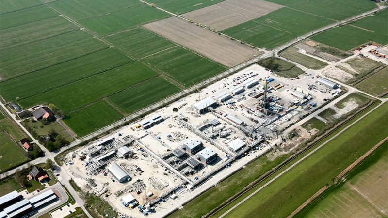 В ЕС предложили создать механизм совместных добровольных закупок газа в ПХГ