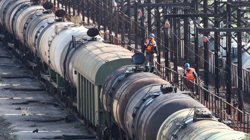 В ФАС оценили ситуацию с зимним дизельным топливом на внутреннем рынке