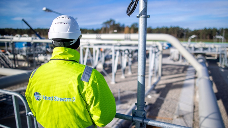 В ФРГ исключили решение по «Северному потоку – 2» до июля 2022 года