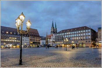 В Германии могут ввести «легкий локдаун»