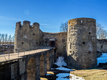В крепости Копорье пройдёт день открытых дверей