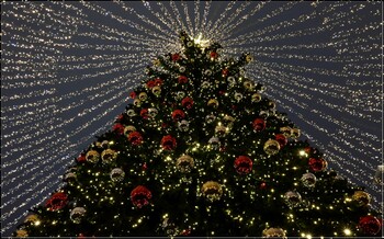 В Москве стартовал фестиваль «Путешествие в Рождество»