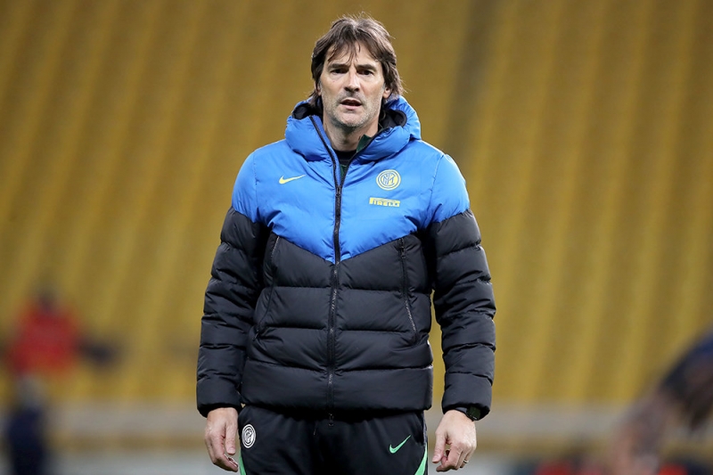 Ваноли стал новым главным тренером "Спартака"