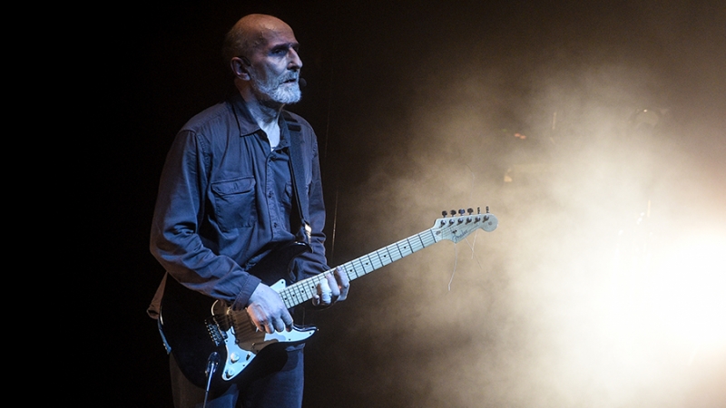 Вдова Мамонова анонсировала продажу его коллекции из 4 тыс. пластинок