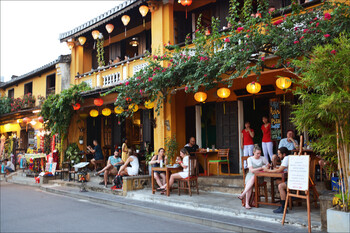 Во вьетнамском Хойане обещают не употреблять в пищу мясо собак