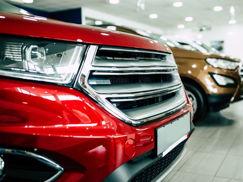 Авито Авто: продажи автомобилей с пробегом премиум-сегмента выросли на 17% в 2021 году