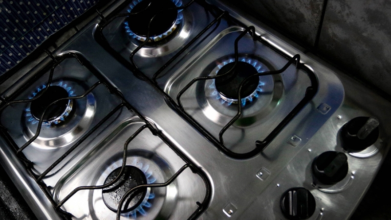 Цена газа в Европе опустилась ниже $1000 за 1 тыс. куб. м впервые с 6 декабря