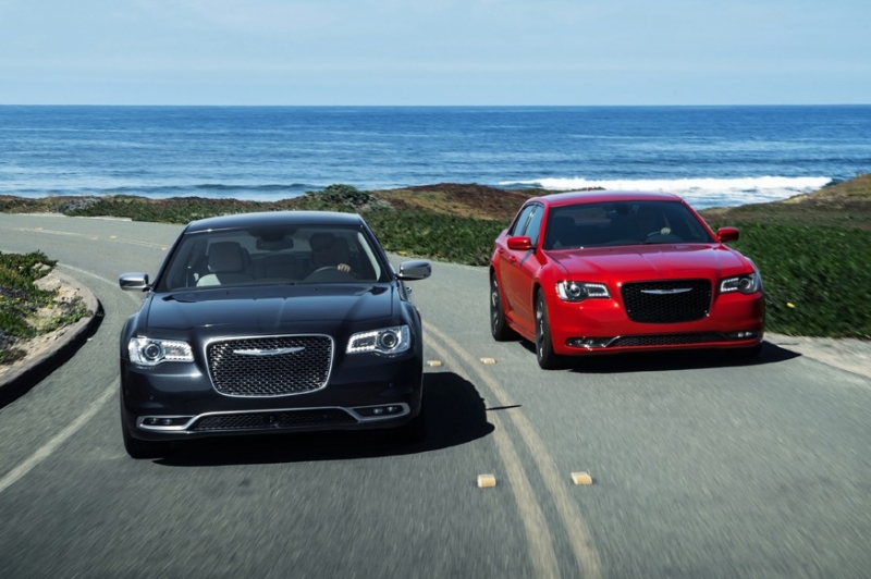 Chrysler готовится расширить модельный ряд: у большого седана 300 может появится преемник