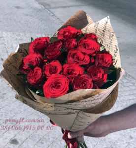 Доставка цветов в Запорожье: какие букеты можно заказать?