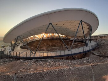 Древнейший в мире памятник Гёбекли-Тепе принял в 2021 году рекордное число туристов