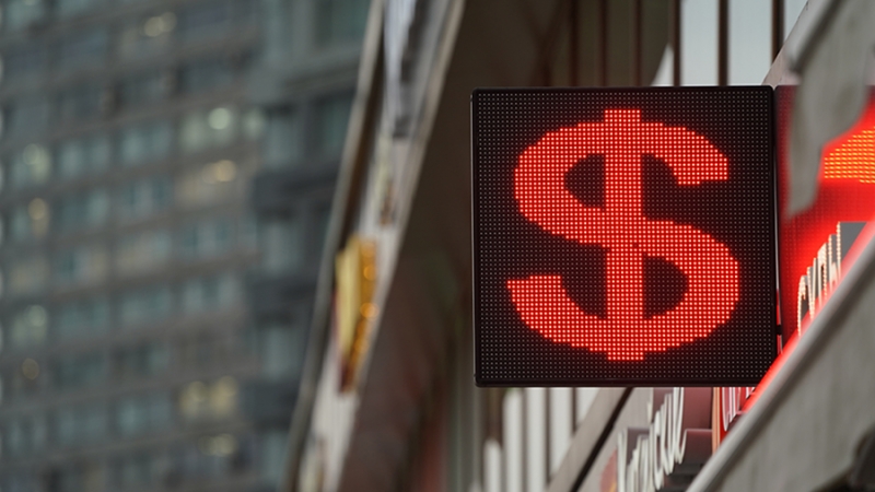 Эксперт дал прогноз на курс доллара в 2022 году