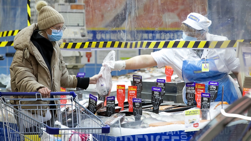 Эксперты спрогнозировали понижение цен на ряд продуктов после праздников