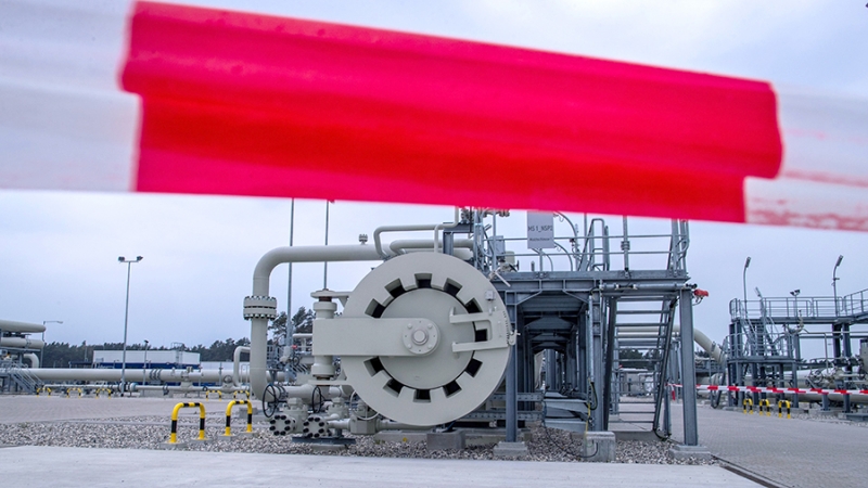 Германия отказала США в блокировке СП-2 из-за ситуации на Украине