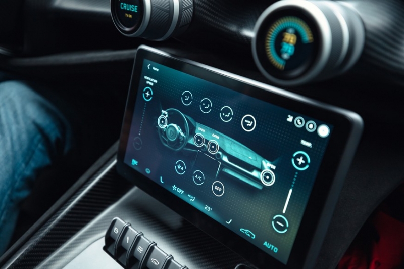 Инженерное подразделение Rimac стало отдельной компанией