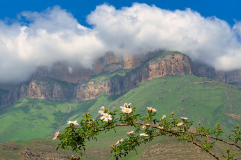 Кабардино-Балкария в 2021 году приняла более 1 млн туристов  