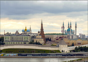 Казань достигла допандемийного показателя турпотока