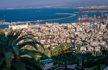 Круизная линия впервые свяжет Россию с Израилем 