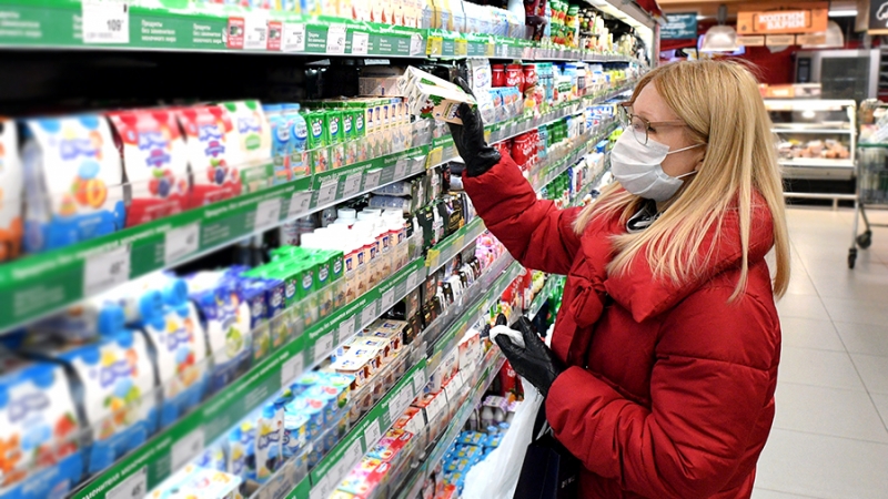 Минсельхоз попытается стабилизировать ситуацию с ростом цен на детское питание