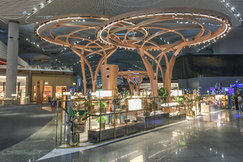 Названы самые загруженные аэропорты Европы