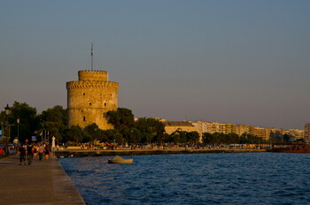 Nordwind запустит новые рейсы в Салоники из двух городов РФ 